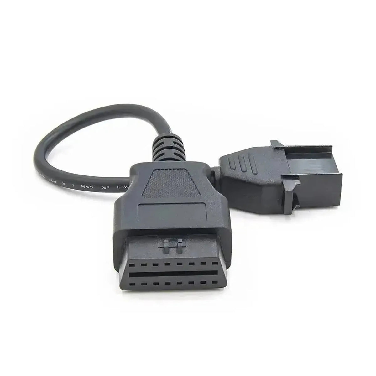 Volvo 8 kontaktų OBD1 – 16 kontaktų OBD2 adapterio kabelis | Sunkvežimiai