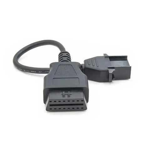 Volvo 8 kontaktų OBD1 – 16 kontaktų OBD2 adapterio kabelis | Sunkvežimiai