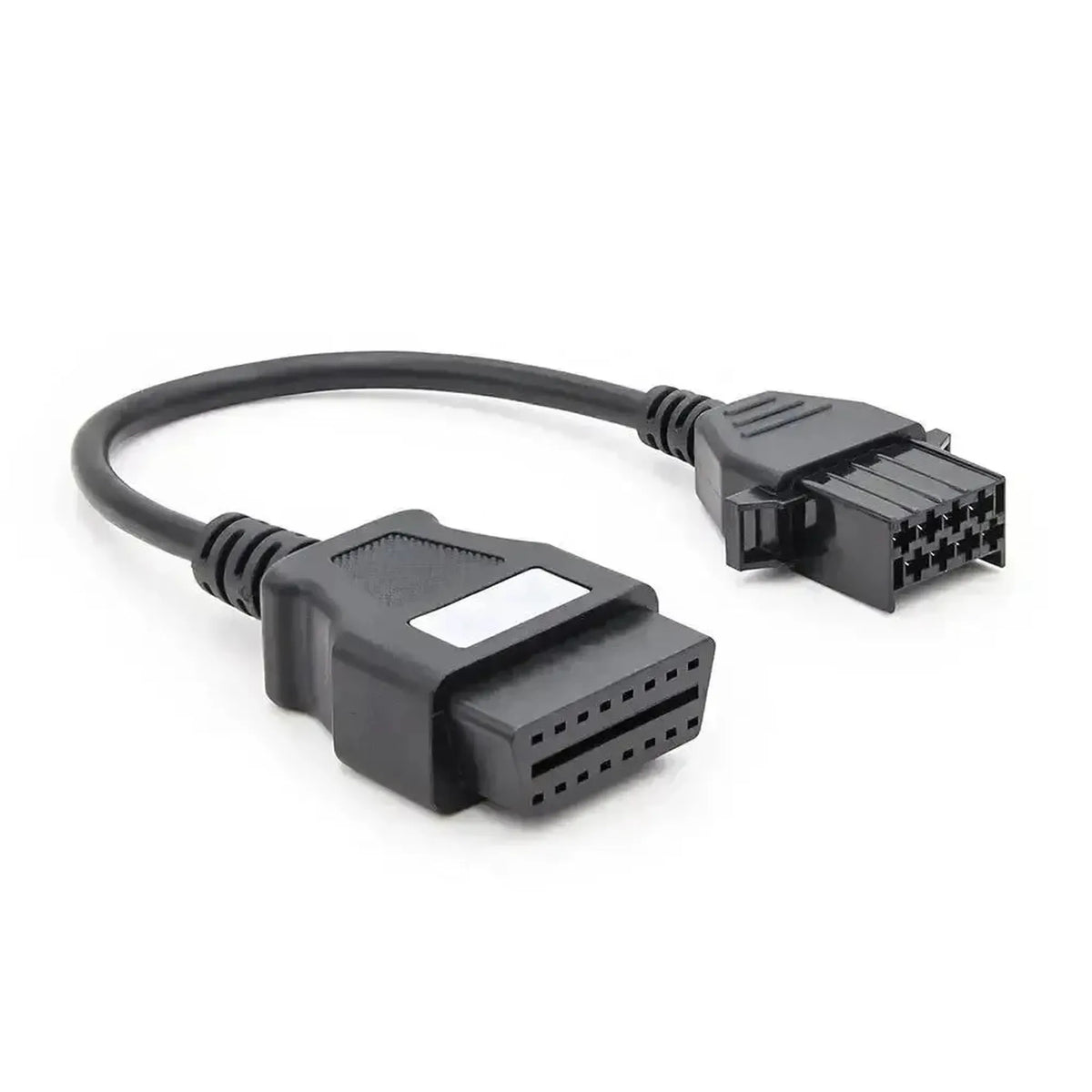 Volvo 8 kontaktų OBD1 – 16 kontaktų OBD2 adapterio kabelis | Sunkvežimiai