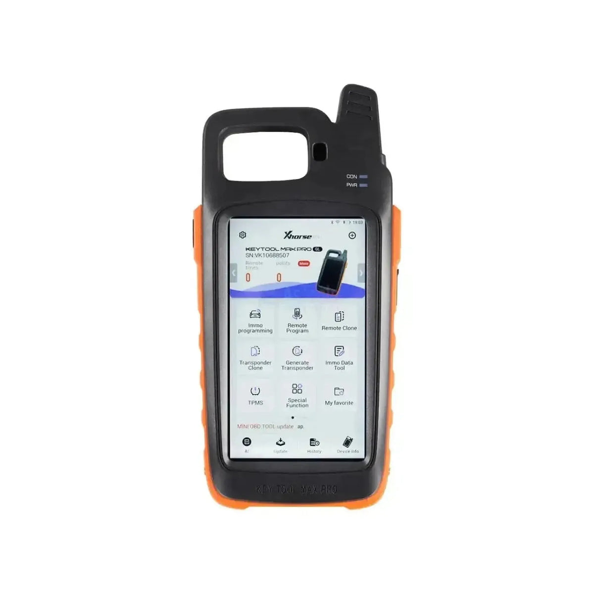 Xhorse Key Tool Max Pro | Raktų programatorius