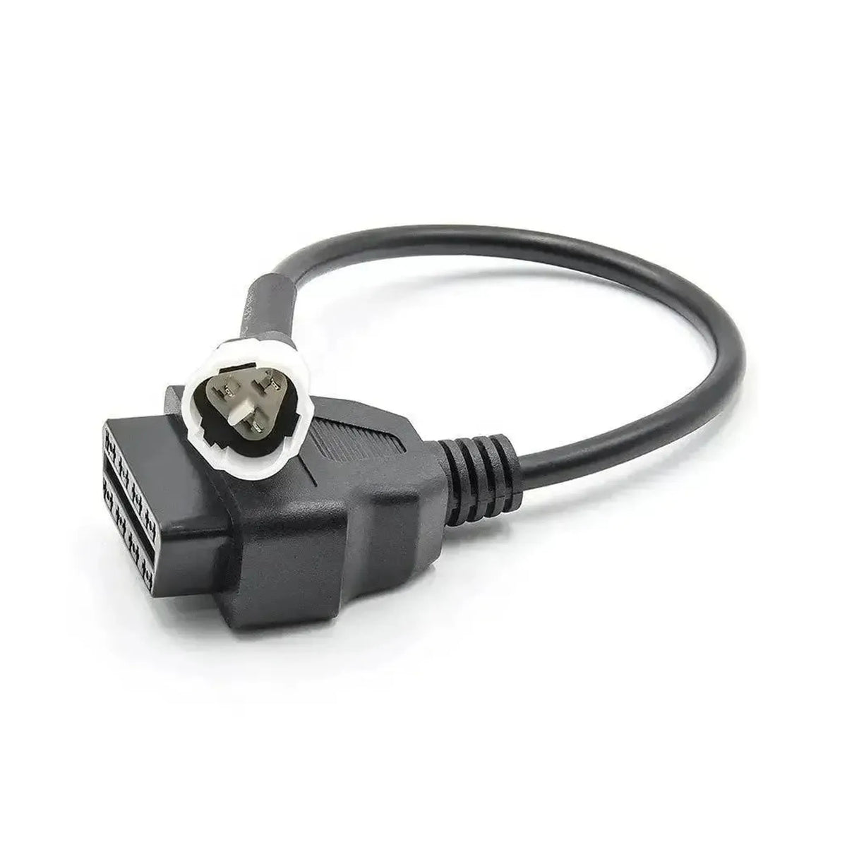 Yamaha 3 kontaktų OBD – 16 kontaktų OBD2 adapterio kabelis | Motociklas