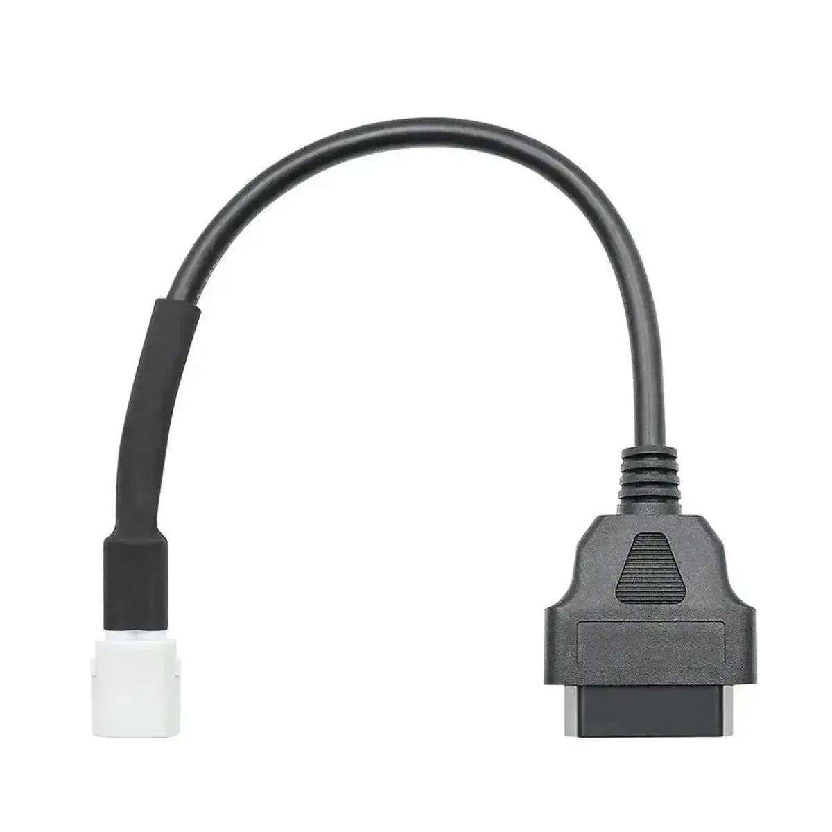 Yamaha 4 kontaktų OBD – 16 kontaktų OBD2 jungiamasis kabelis | Motociklas