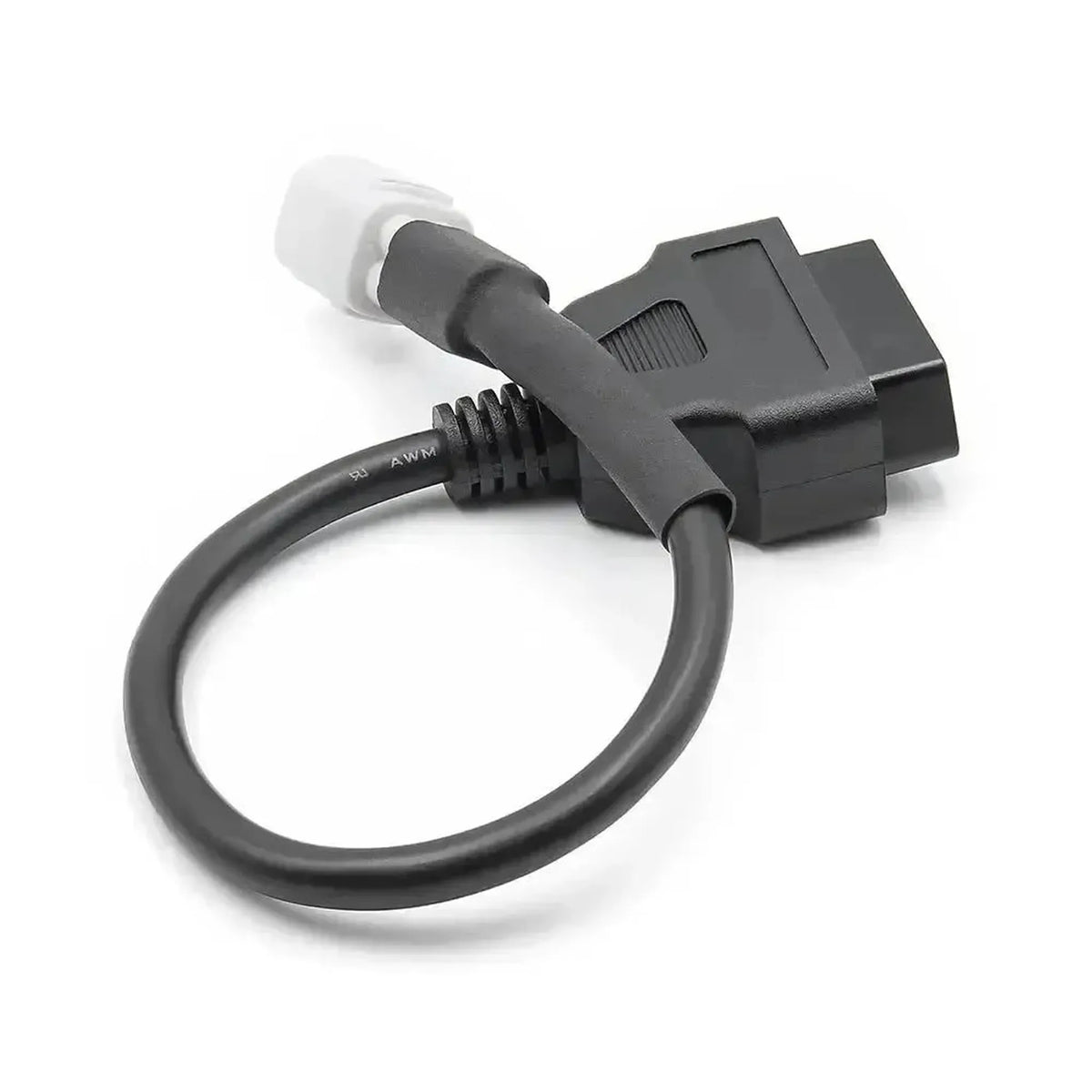 Yamaha 4 kontaktų OBD – 16 kontaktų OBD2 jungiamasis kabelis | Motociklas