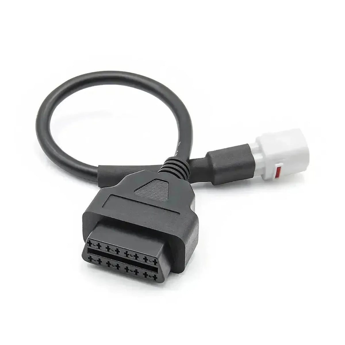 Yamaha 4 kontaktų OBD – 16 kontaktų OBD2 jungiamasis kabelis | Motociklas