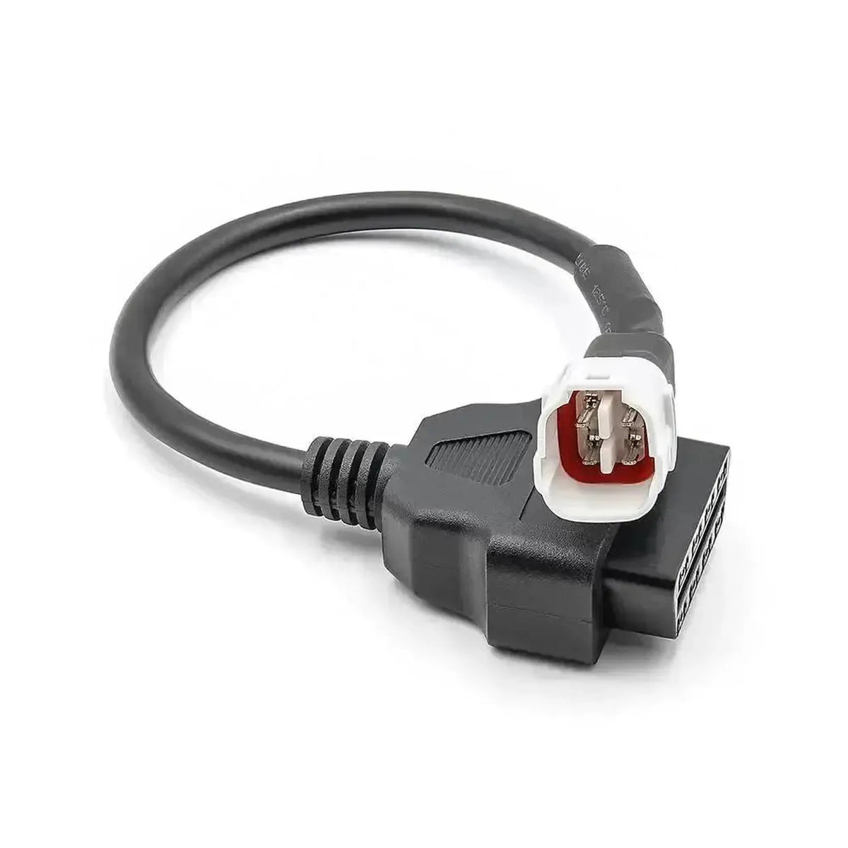 Yamaha 4 kontaktų OBD – 16 kontaktų OBD2 jungiamasis kabelis | Motociklas